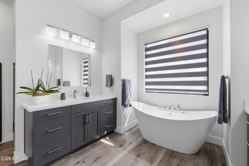 22-Primary Bathroom 1