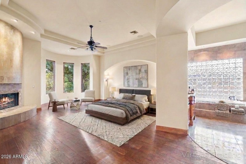 Virtually Staged Primay