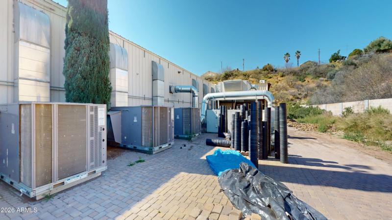 West side exterior 2