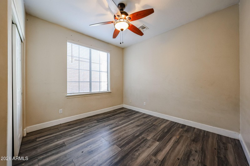 Downstairs Guest Room