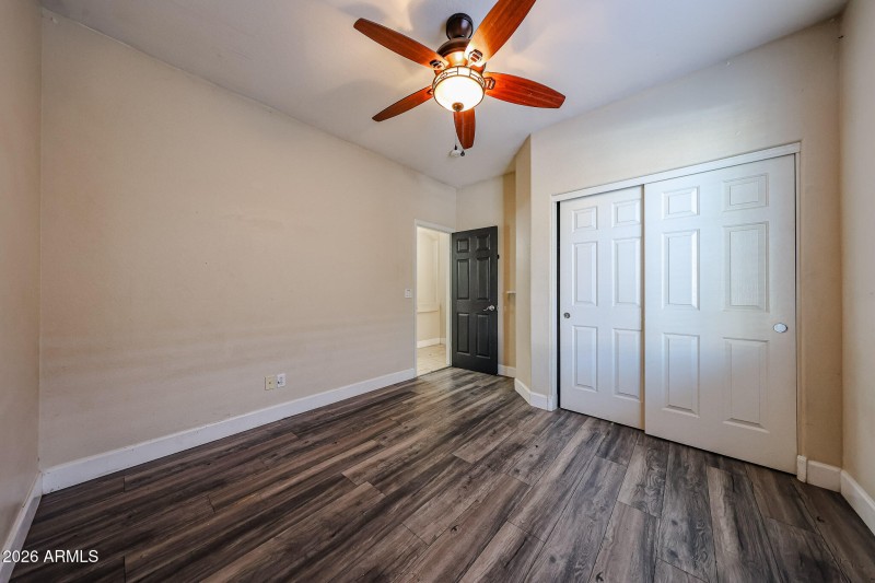 Downstairs Guest Room