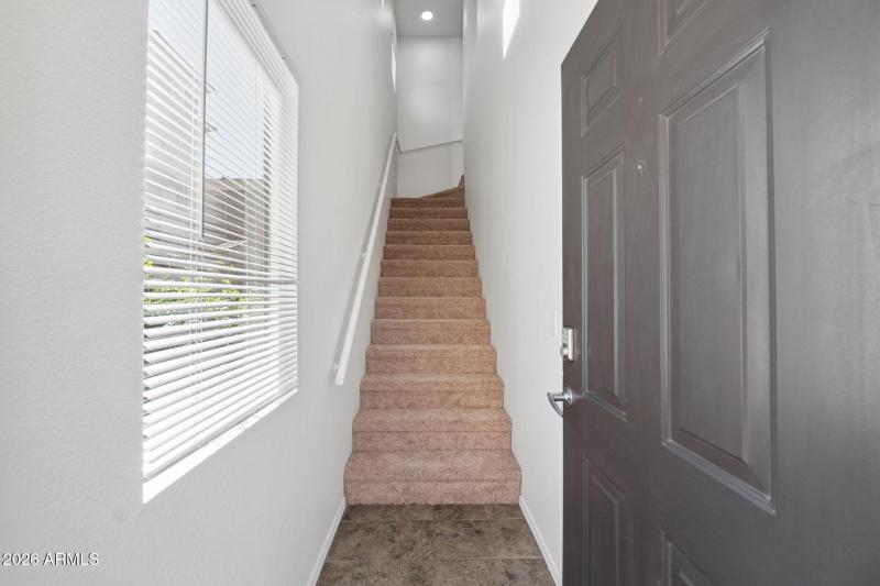 Stairway from Garate