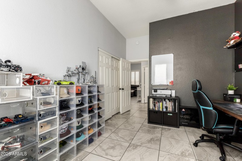 3rd Bedroom - Office