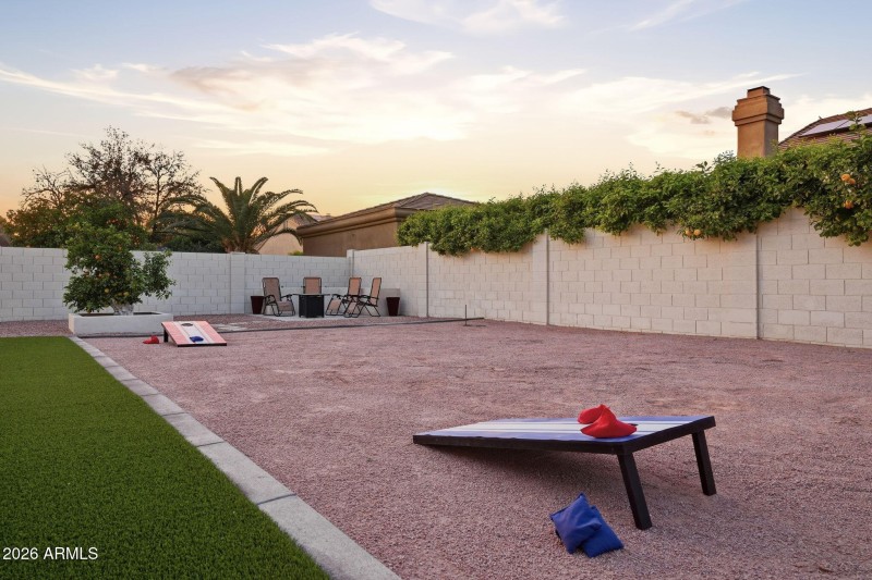 Backyard - Play Area, Pic #1