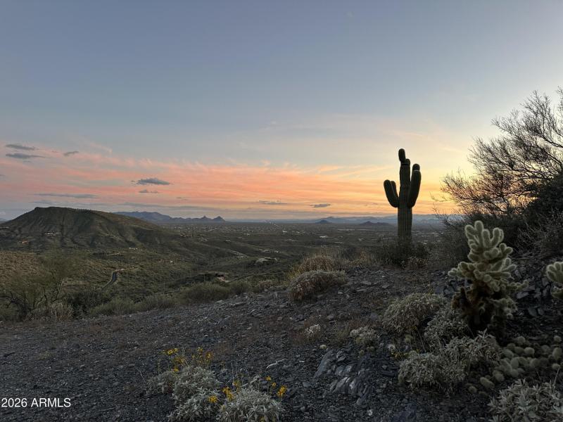 004_Valley Floor Sunset