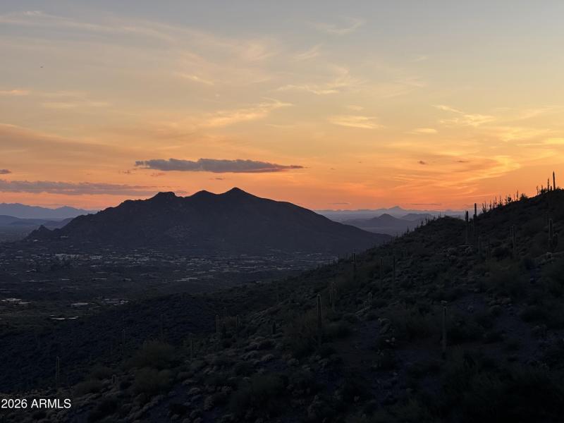 010_Black Mtn at Sunset
