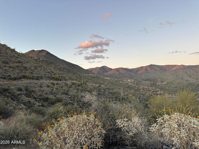 012_North Facing at Sunset