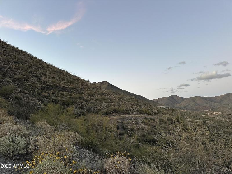 013_Continental Mtn at Dusk