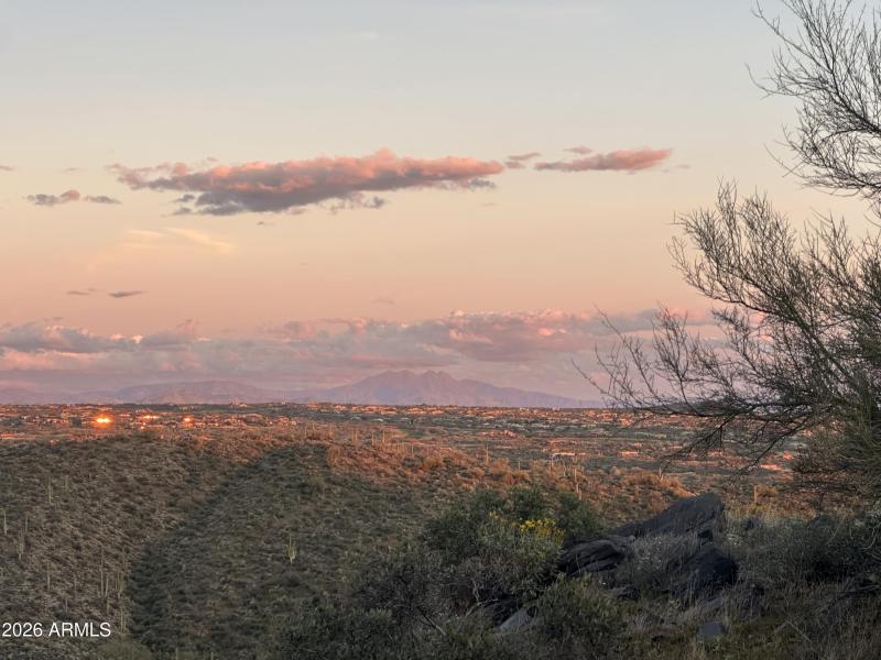 015_Four Peaks Sunset