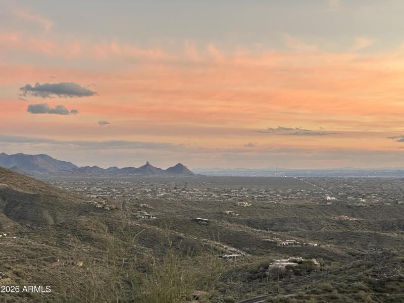 019_Pinnacle Peak and Sunset Colors