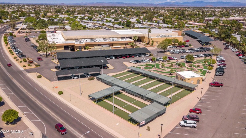 Sun Dial Recreation Cent