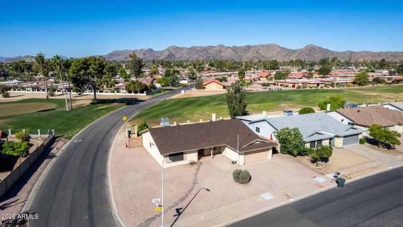 Tomi aerial looking NW