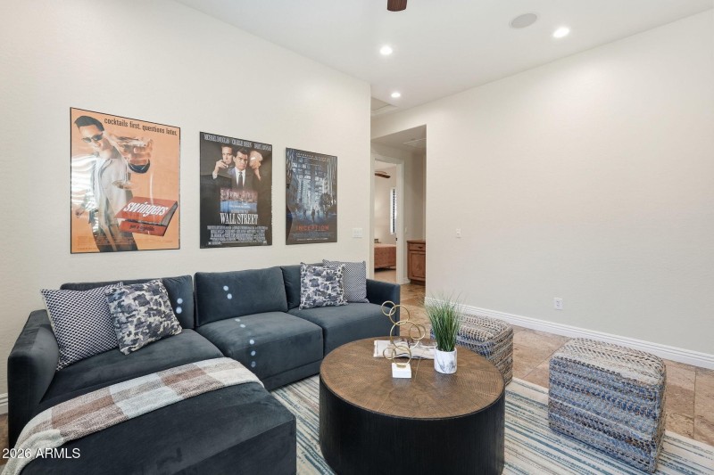 Bonus Room Near Guest Bedrooms