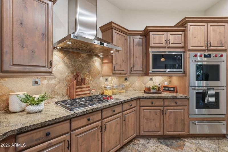 Brand New Wolf Cooktop and Ovens