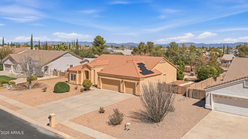 Aerial - 3615 La Terraza Dr-3