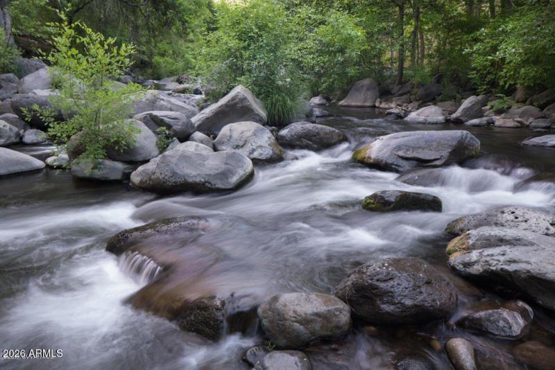 Oak Creek its all a blur