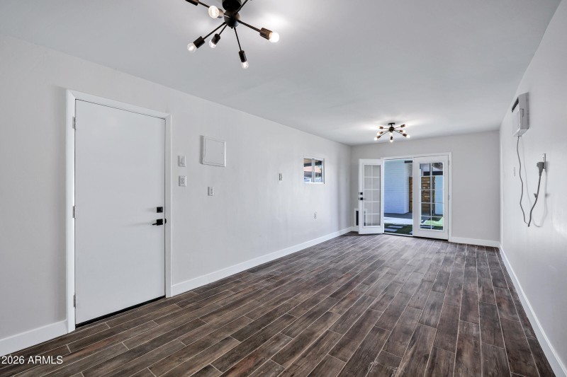 Casita-same high end flooring