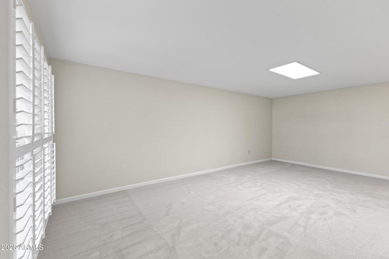 Living Room From Entrance