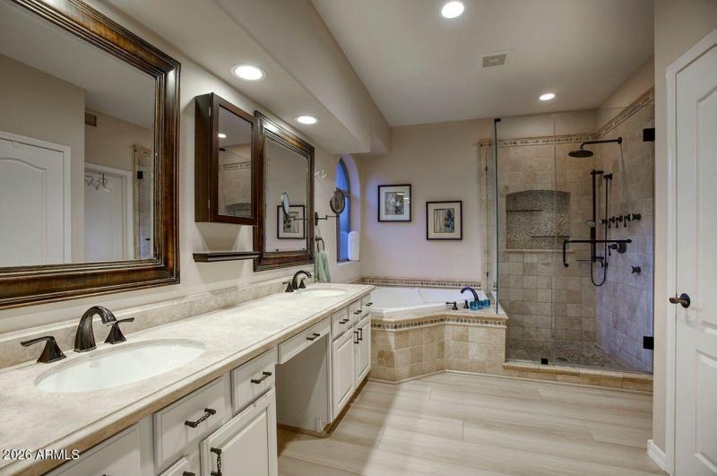 Owner's Bathroom