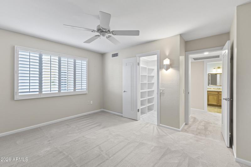 Guest Bedroom W Closet
