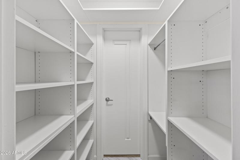 Guest Bedroom Hall Closet