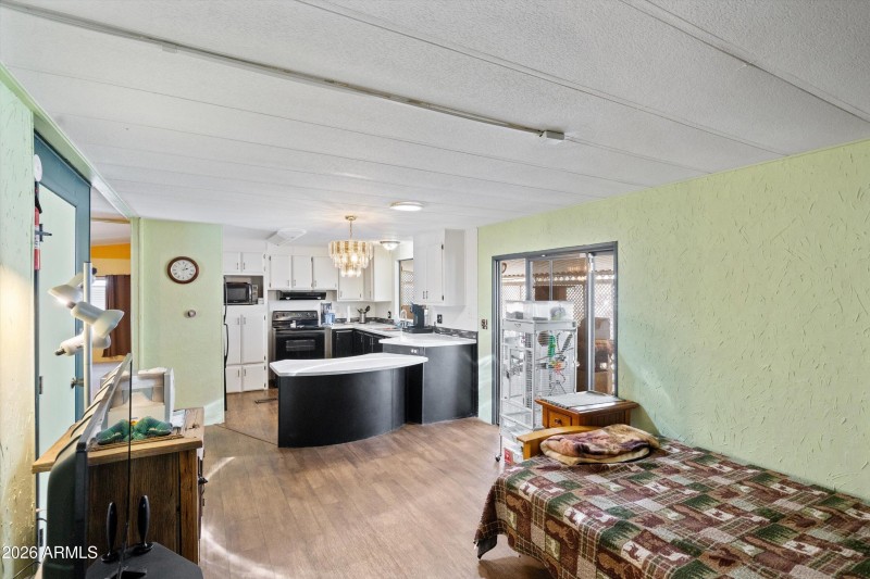 13-Family Room to Kitchen