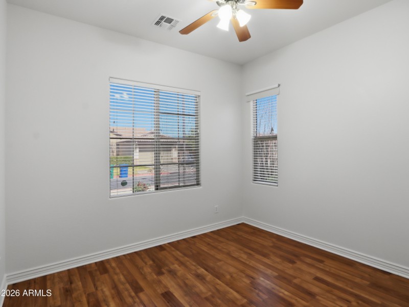 Bedroom 2 with En-Suite Bath