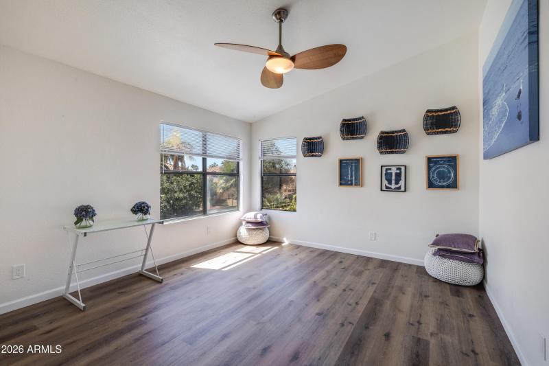 Spacious 2nd Bedroom