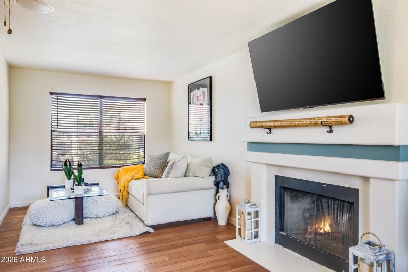 Primary Sitting Area