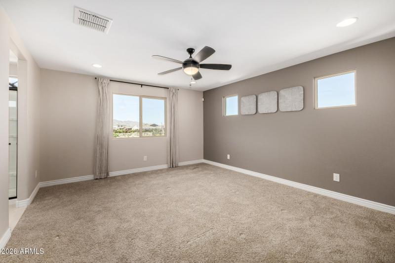 Primary Bedroom View A