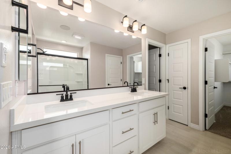 Primary Bathroom View A