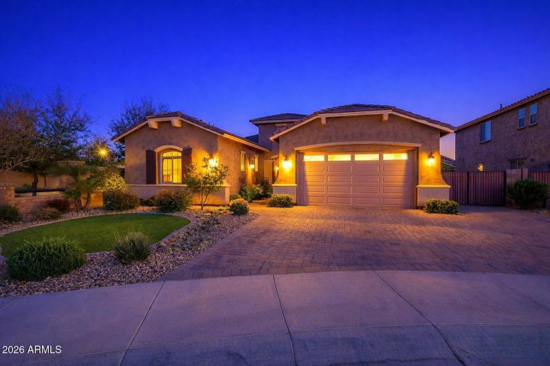 Twilight tranquility - QC 4