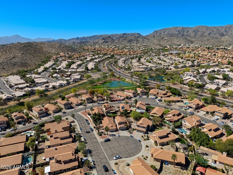 Ahwatukee Foothills