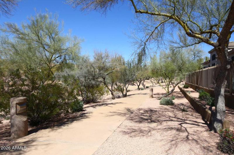 Community Walking Trails