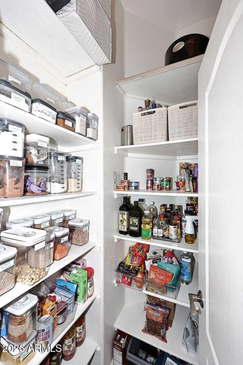 Kitchen pantry