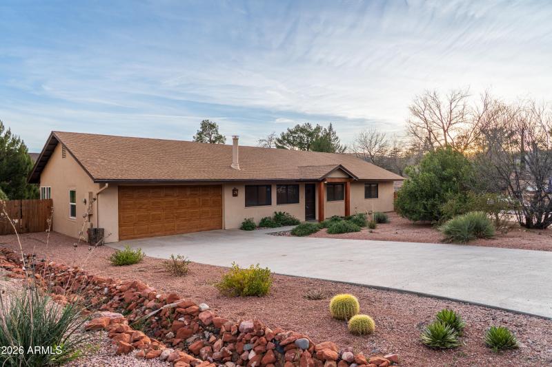 Front of Home - Daytime