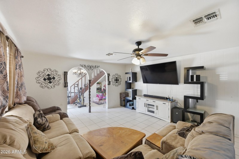 Earll. view from front door