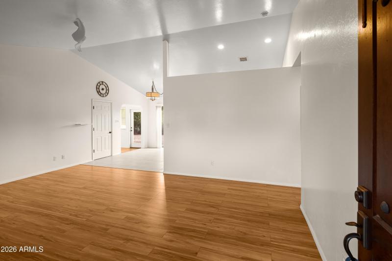 Living Room - View 1