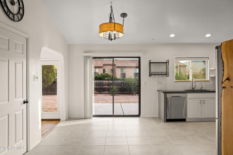 Kitchen/Dining - View 1