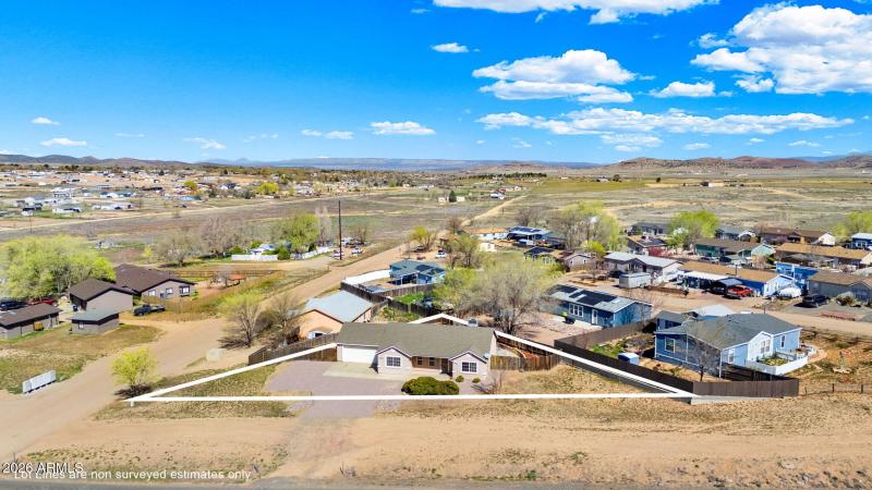 Aerial from South1) Lot Lines