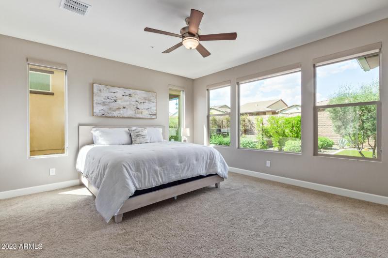 Primary Bedroom View 2