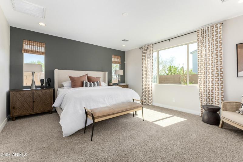 Primary Bedroom View A