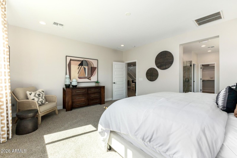 Primary Bedroom View B