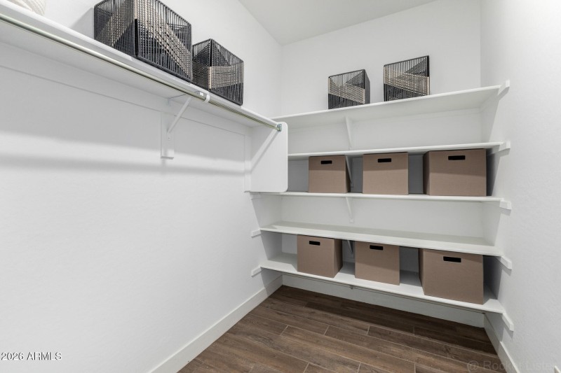 Primary Bedroom View F