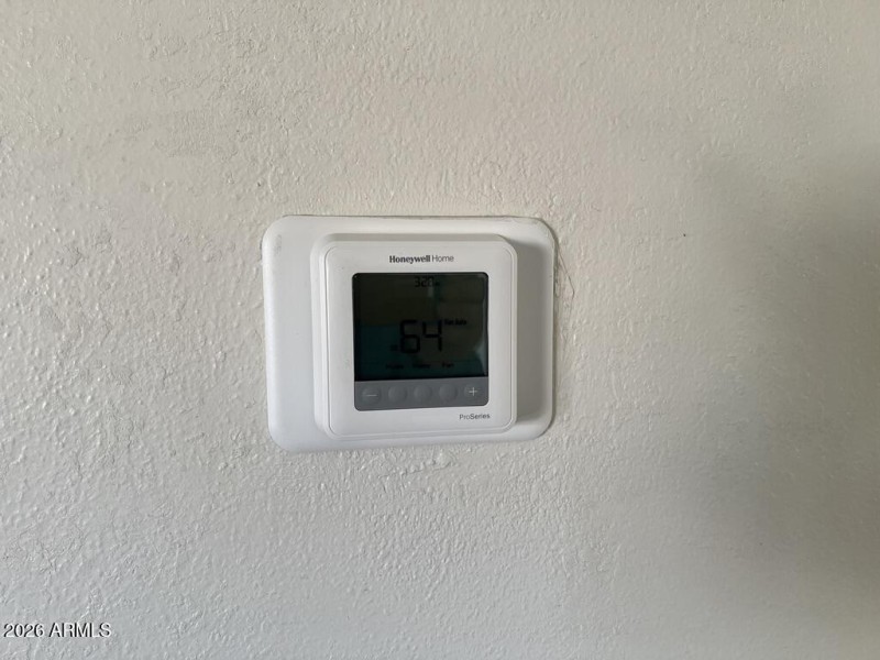 Programmable Thermostst