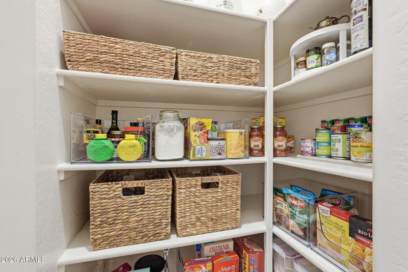 Walk In Pantry