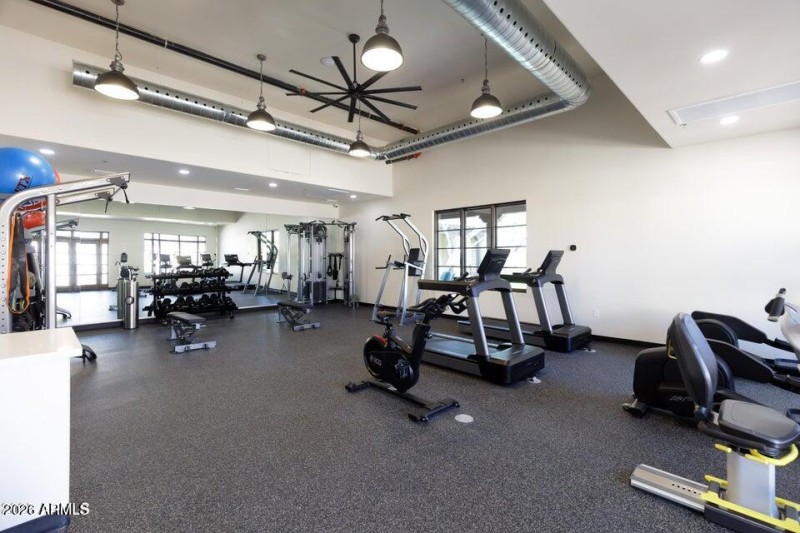 Community Fitness Center