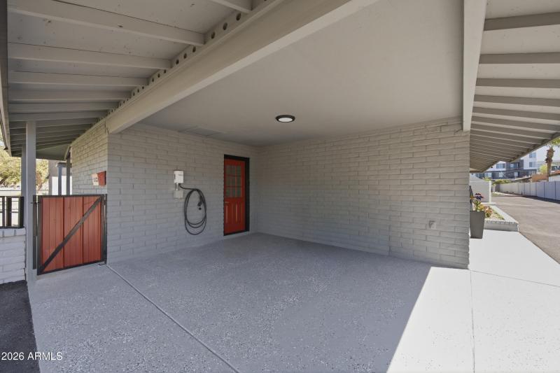 Private Electric Car Charger