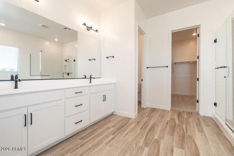 Tri Pointe Abel Ranch 264 - Primary Bath