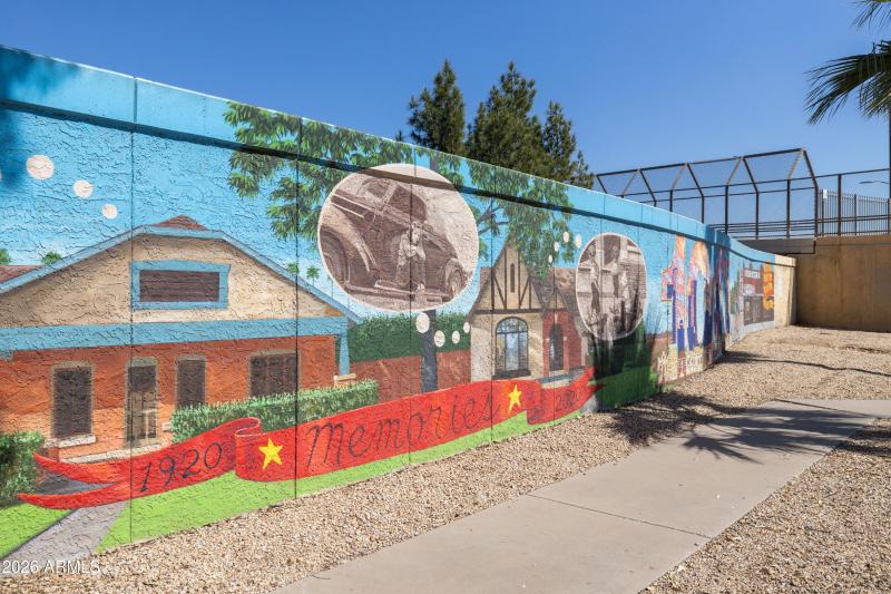 FQ Story Historic District